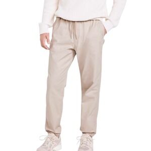 Mens Old Navy Modern Jogger 2.0 Small A Stones Throw Built-In Flex Pants NWT